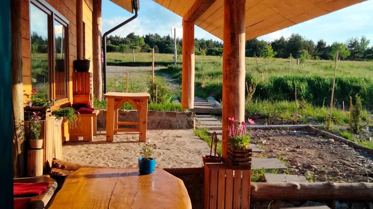 Apartamento Osada Kabardia Nowica Exterior foto