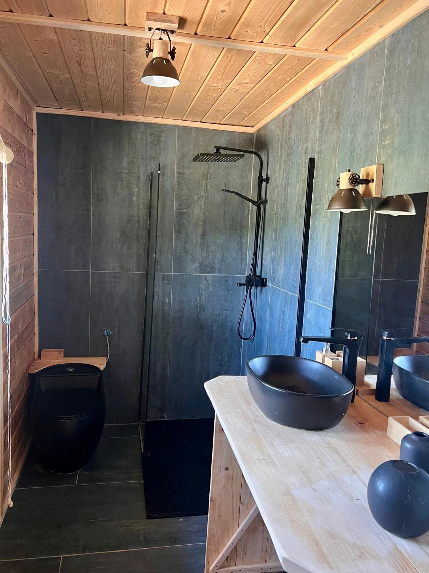Apartamento Osada Kabardia Nowica Exterior foto